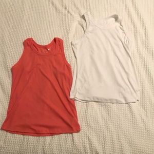 Danskin tank tops